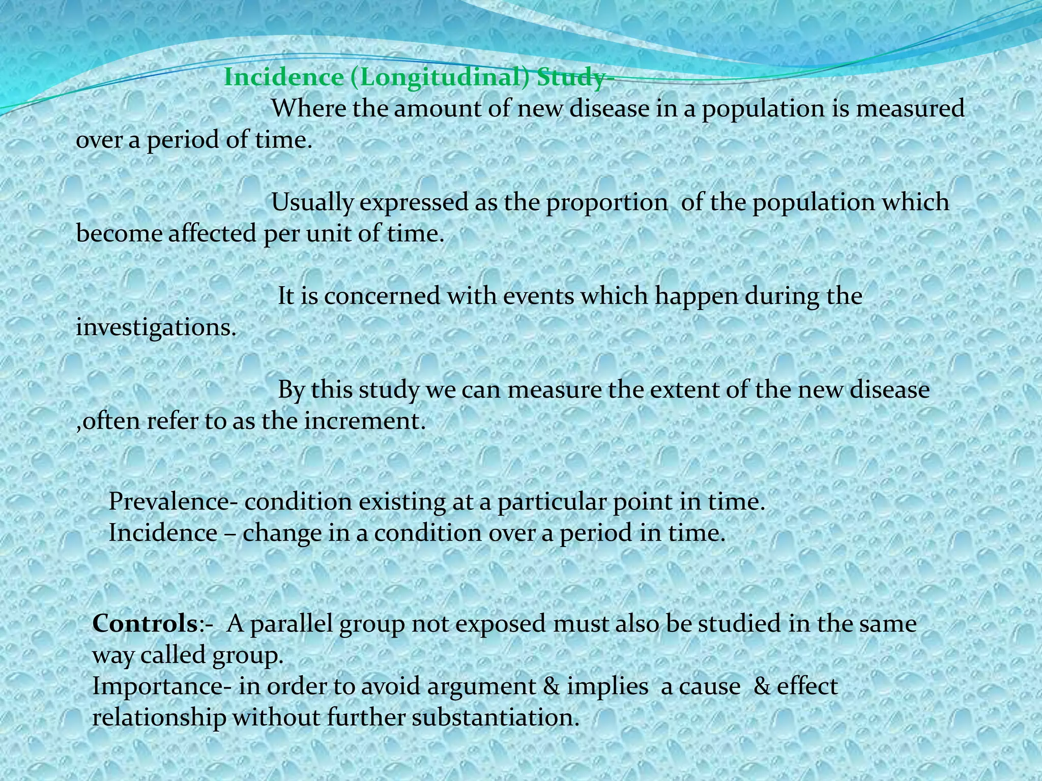PATHFINDER SURVEYS CAN BE EITHER PILOT SURVEYNATIONAL PATHFINDER SURVEYPILOT SURVEY:-Is one that includes only the most important subgroups in the population &only 1 or 2 index ages usually 12 yrs or one another age gr.This survey provide minimum amount of data needed to commence planning . Additional data has to be collected in order to provide a baseline for the implementation & monitoring of services.NATIONAL PATHFINDER SURVEY:-Incorporates sufficient examination sets to cover all important subgroups of the population that may have differing disease levels or treatment needs & at least 3 of the age groups or index ages.This type of survey is suitable for the collection of data for the planning & monitoring of services.