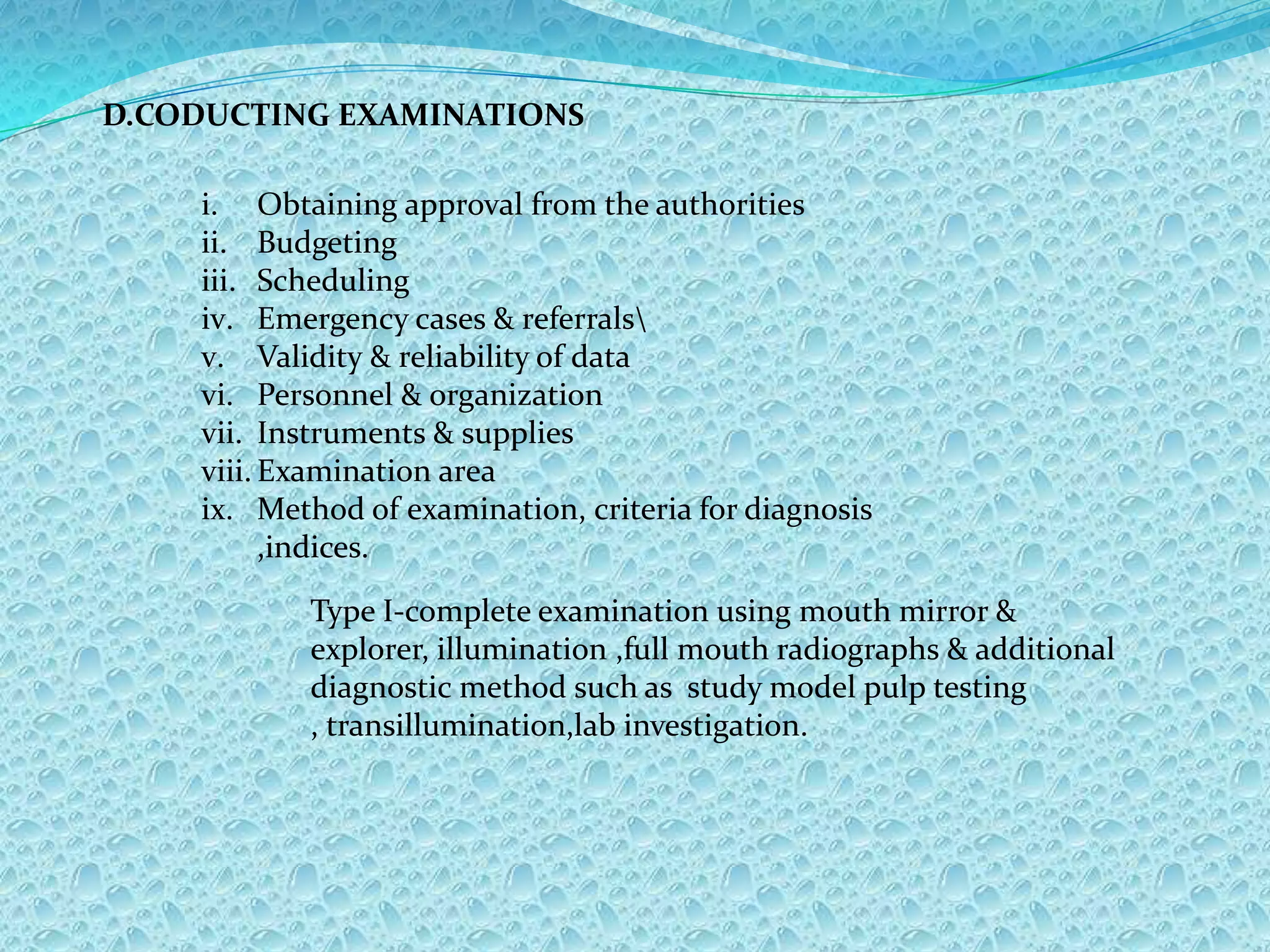                         Incidence (Longitudinal) Study-                               Where the amount of new disease in a population is measured over a period of time.                              Usually expressed as the proportion  of the population which become affected per unit of time.                               It is concerned with events which happen during the investigations.                               By this study we can measure the extent of the new disease ,often refer to as the increment. Prevalence- condition existing at a particular point in time.Incidence – change in a condition over a period in time.Controls:-  A parallel group not exposed must also be studied in the same way called group.Importance- in order to avoid argument & implies  a cause  & effect relationship without further substantiation.