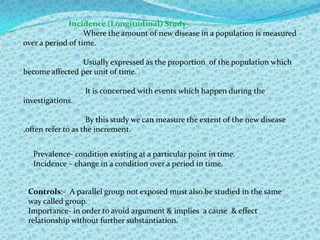 PATHFINDER SURVEYS CAN BE EITHER PILOT SURVEYNATIONAL PATHFINDER SURVEYPILOT SURVEY:-Is one that includes only the most important subgroups in the population &only 1 or 2 index ages usually 12 yrs or one another age gr.This survey provide minimum amount of data needed to commence planning . Additional data has to be collected in order to provide a baseline for the implementation & monitoring of services.NATIONAL PATHFINDER SURVEY:-Incorporates sufficient examination sets to cover all important subgroups of the population that may have differing disease levels or treatment needs & at least 3 of the age groups or index ages.This type of survey is suitable for the collection of data for the planning & monitoring of services.