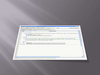 WIndows Form Creation