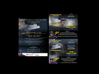 Arturo Claros - Graphic Design Samples