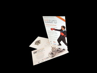 Arturo Claros - Graphic Design Samples