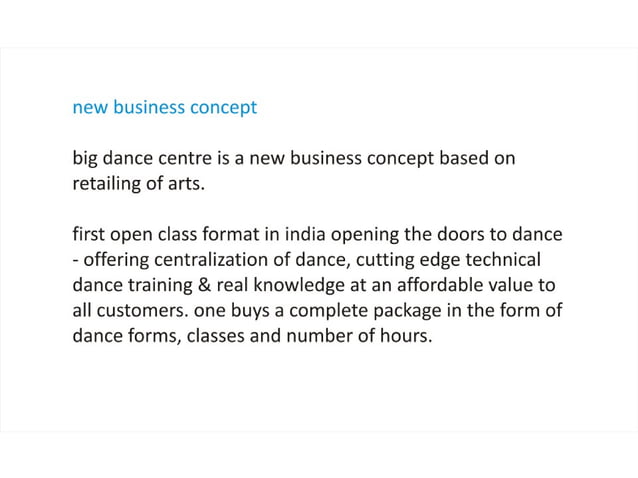 Approach Paper | PPT