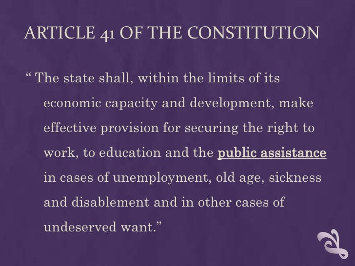 social security legislation