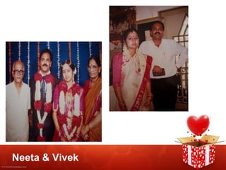 Neeta & Vivek 