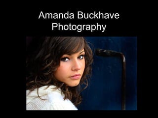 Amanda Buckhave Photography 