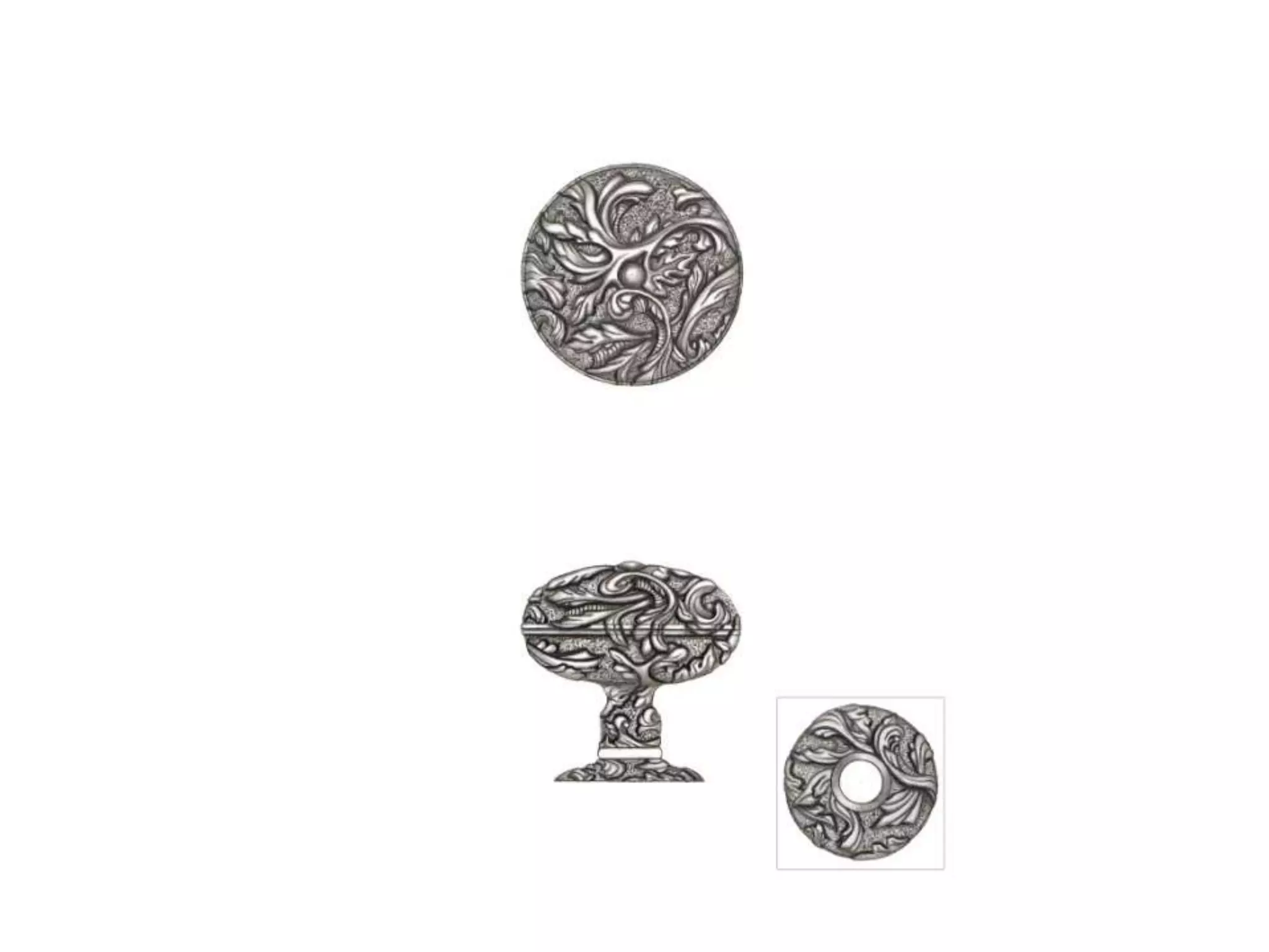 Architectural Hardware Design