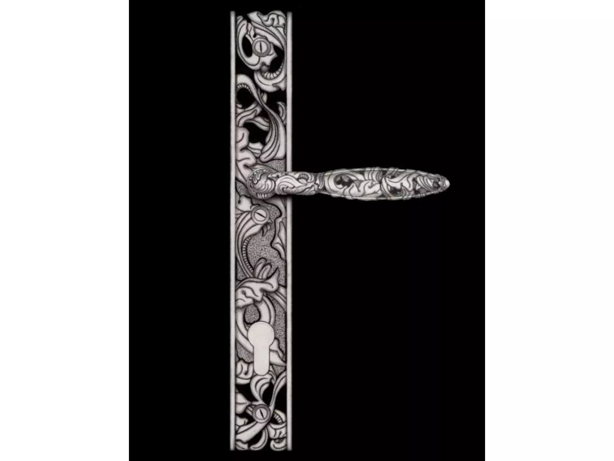 Architectural Hardware Design