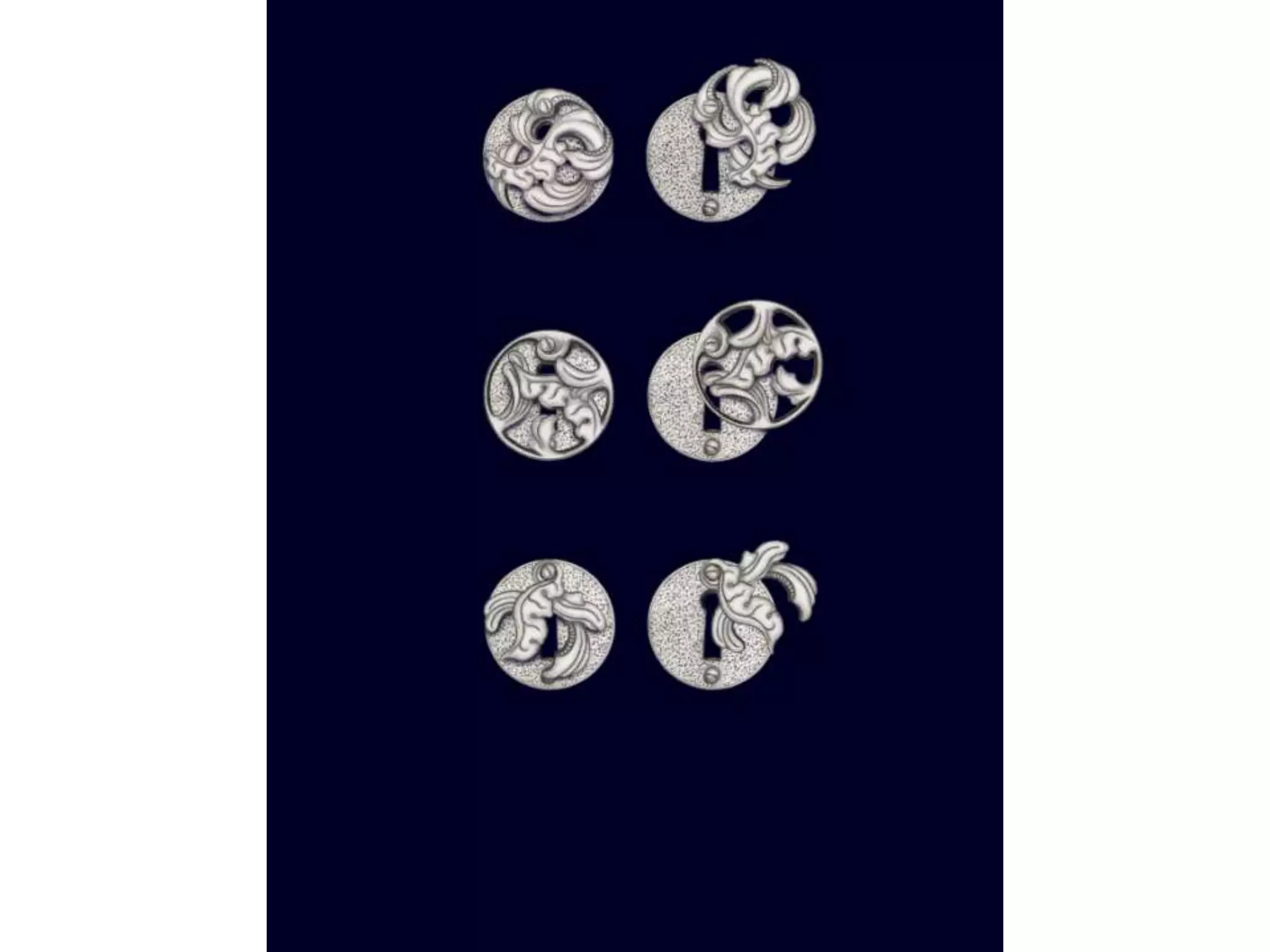 Architectural Hardware Design