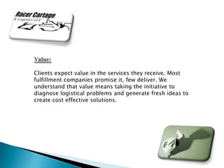 Point of Sale Fulfillment