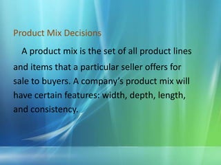 Brand name is that partof a brand which can bespoken- including letters,words and number.  Brandis a name, term,design, symbol, or anyfeature identities onesseller’s good or servicesas distinct from those ofother seller. A brand mayIdentify one item, a family of items, or all items of that seller. 