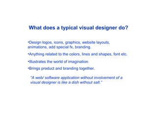 Elements of Visual Design | PPT