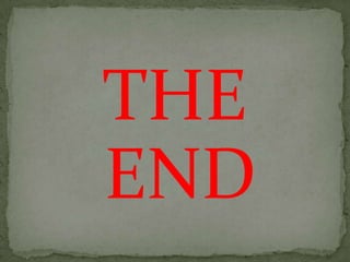 THE
END
 