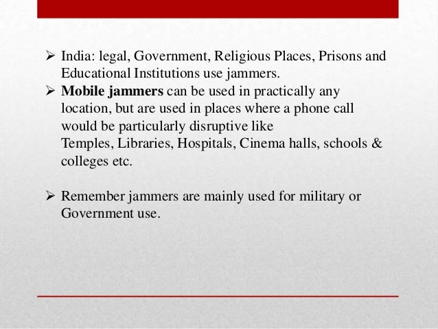 Are Cell Phone Jammers Legal in Schools | Buy Spy camera and audio bug Jammer with Li-ion battery Jammer Wireless Video, price $144
