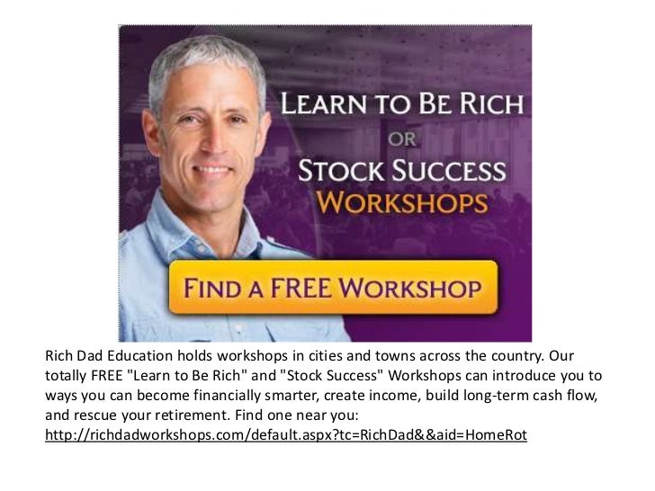 What Is New at The Rich Dad Company