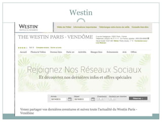 Westin
 