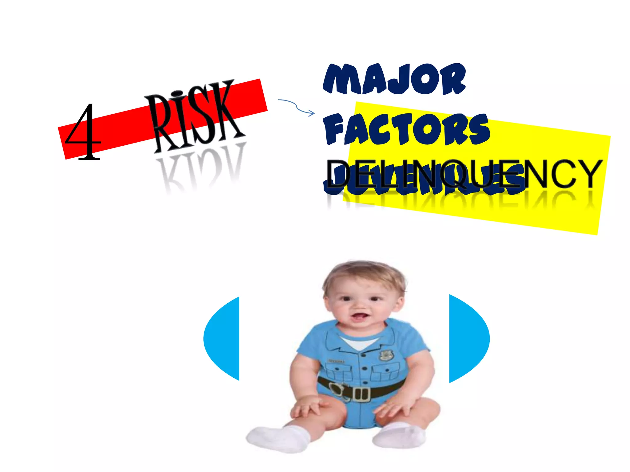major
4   factors
    Juveniles
 