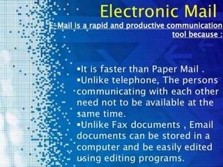 Internet | PPTX