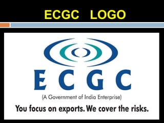 ECGC LOGO
 