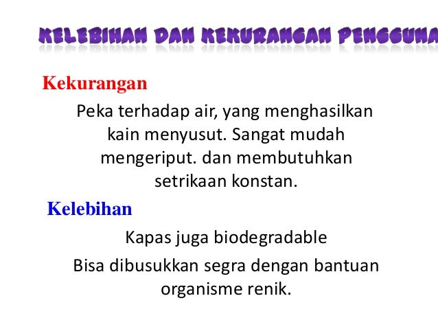 Serat Kapas