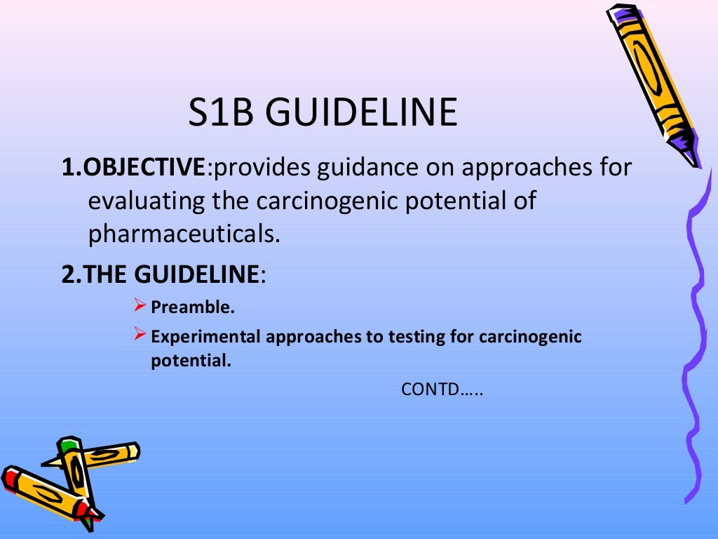 safety guidelines in ich