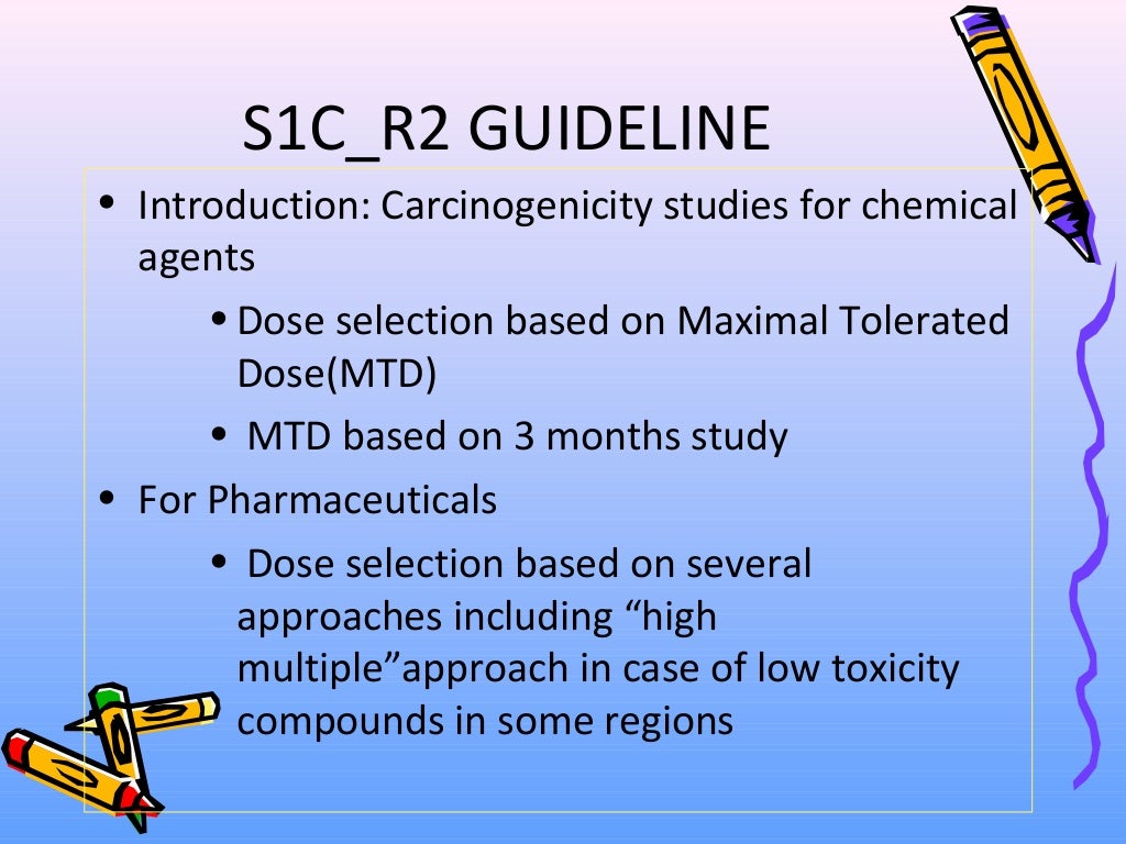 safety guidelines in ich