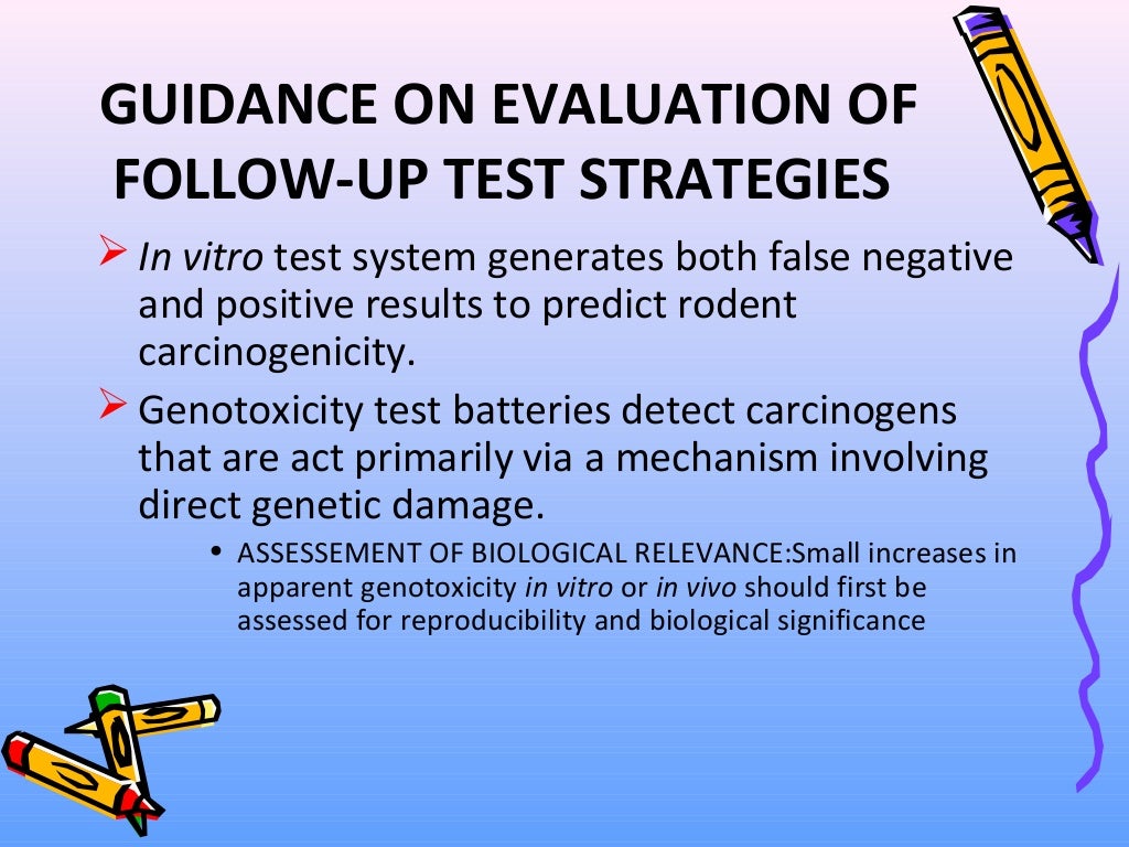 safety guidelines in ich