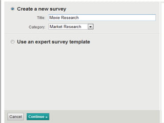 Survey Monkey | PPTX