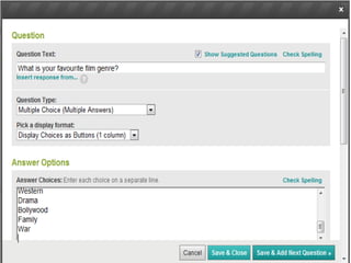Survey Monkey | PPTX