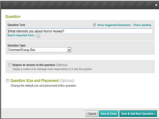 Survey Monkey | PPTX