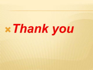 Thank   you
 