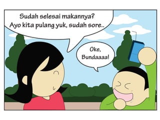 Serial Komik Geo #1: SAMPAH