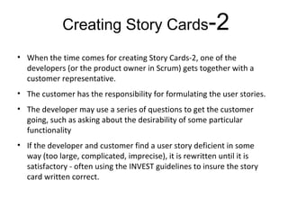 Story Cards | PPT