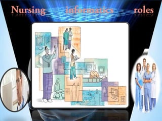 Nursing Informatics Powerpoint Visual Presentation1 | PPTX