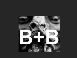 B+B How it Works