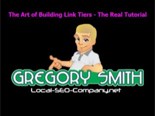 Advanced Tiered Link Building Tutorial Presentation