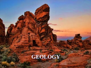 GEOLOGY
 