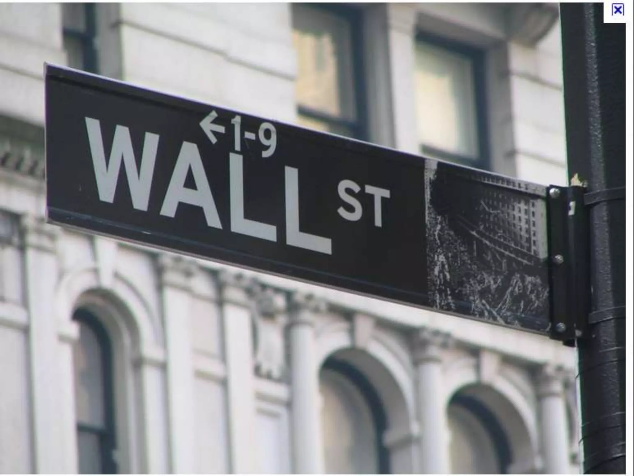 The reasons of 2008 Financial Crisis 