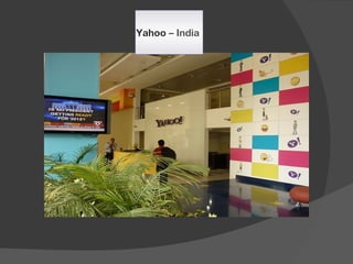 Yahoo – India
 