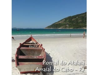 Praias de Arraial do Cabo
