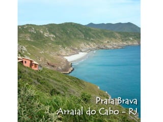 Praias de Arraial do Cabo