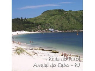 Praias de Arraial do Cabo