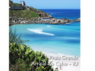 Praias de Arraial do Cabo