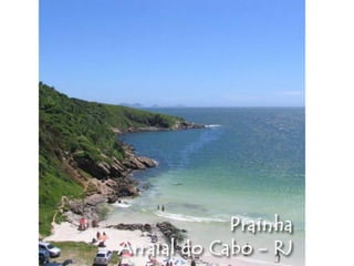 Praias de Arraial do Cabo