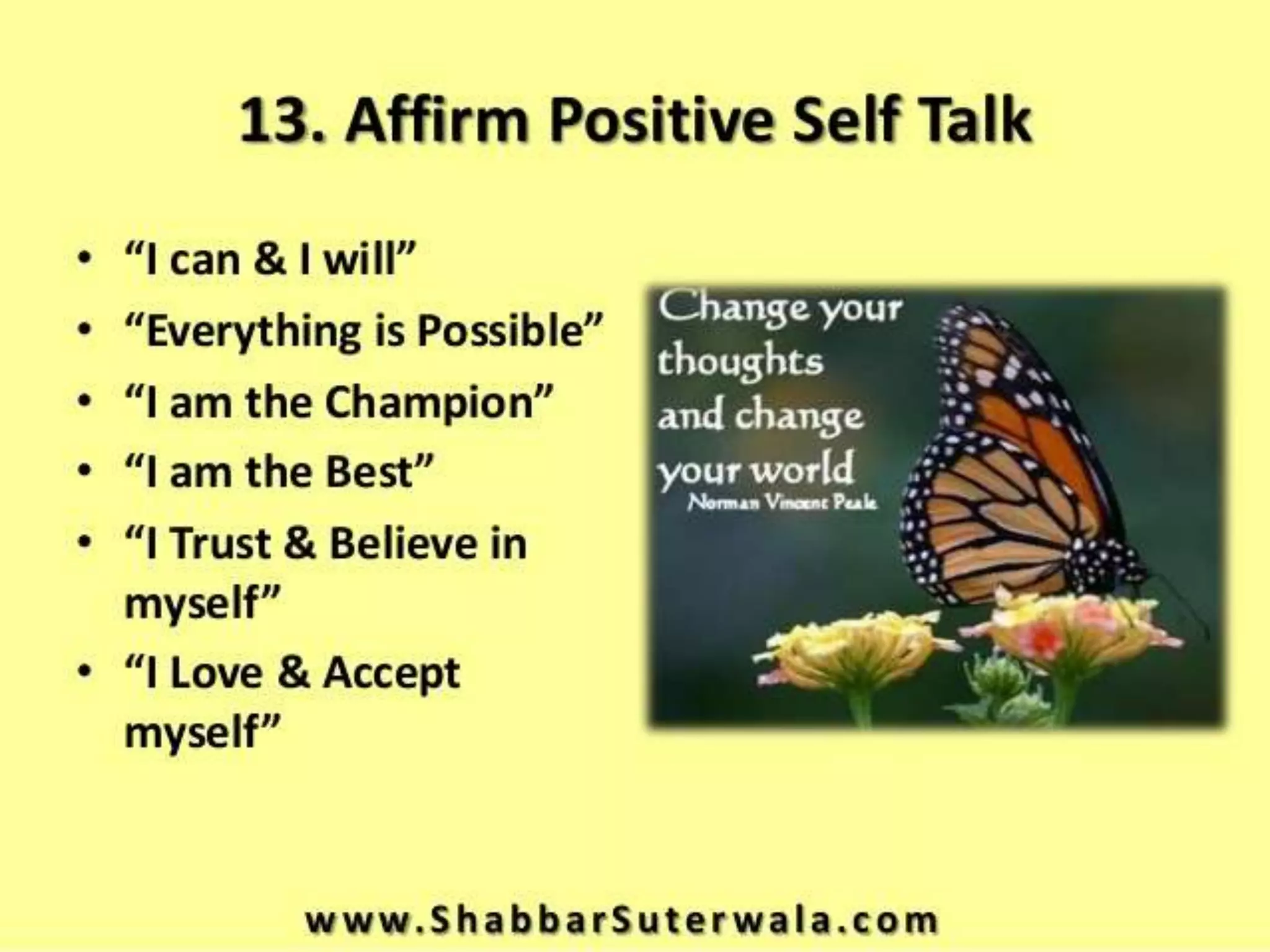 overcoming exam stress