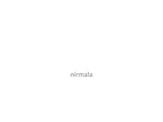 nirmala
 