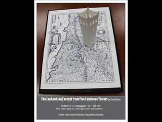 Artist Books on Display