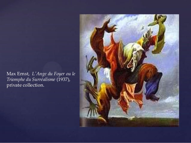 Art Forms Of The 20th Century