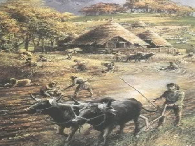 Pangangaso Ng Mga Sinaunang Pilipino Pag Unlad Ng Kultura At Pamayanan Ng Sinaunang Pilipino