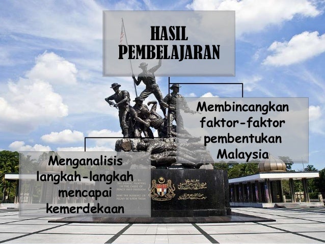 Sejarah Langkah Menuju Kemerdekaan